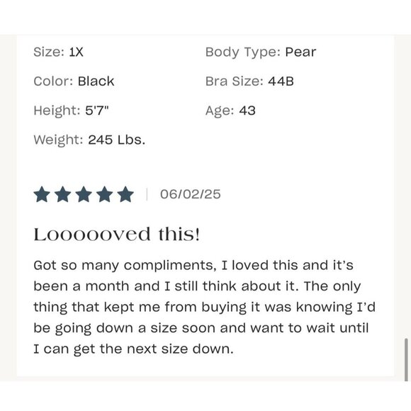 NWT Size XL -The Pippa Mock-Neck Sweater: Extended Shoulder Edition (NWT US$ 98) - Picture 12 of 14